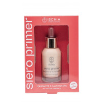ISCHIA COSMETICI NATURALI  УВЛАЖНЯЮЩАЯ СЫВОРОТКА-ПРАЙМЕР ДЛЯ СИЯНИЯ КОЖИ С ВИТАМИНОМ Е Siero Prier Idratante e illuminante, 30 МЛ